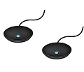 Logitech Logitech Group uitbreiding set microfoons