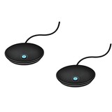 Logitech Logitech Group uitbreiding set microfoons Logitech Logitech Group uitbreiding set microfoons
