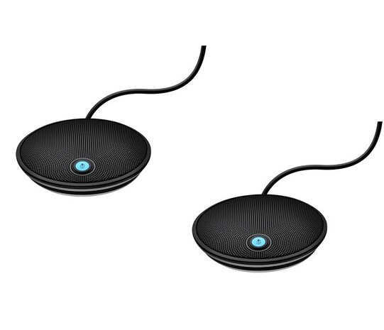 Logitech Logitech Group uitbreiding set microfoons