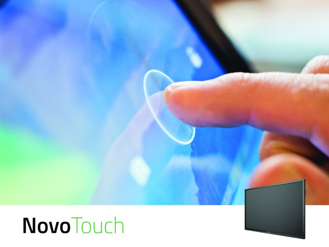 Vivitek NovoTouch LK6530i Vivitek NovoTouch LK6530i