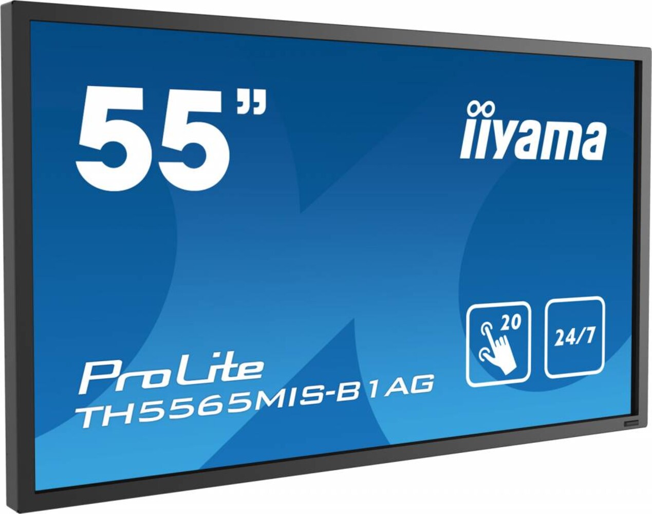 iiyama iiyama Prolite TH5565MIS-B1AG touchscreen iiyama iiyama Prolite TH5565MIS-B1AG touchscreen