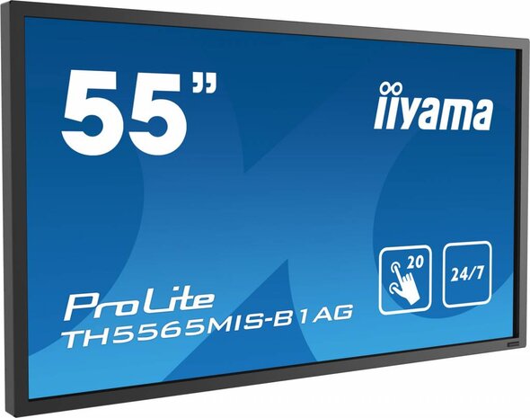 iiyama iiyama Prolite TH5565MIS-B1AG touchscreen iiyama iiyama Prolite TH5565MIS-B1AG touchscreen