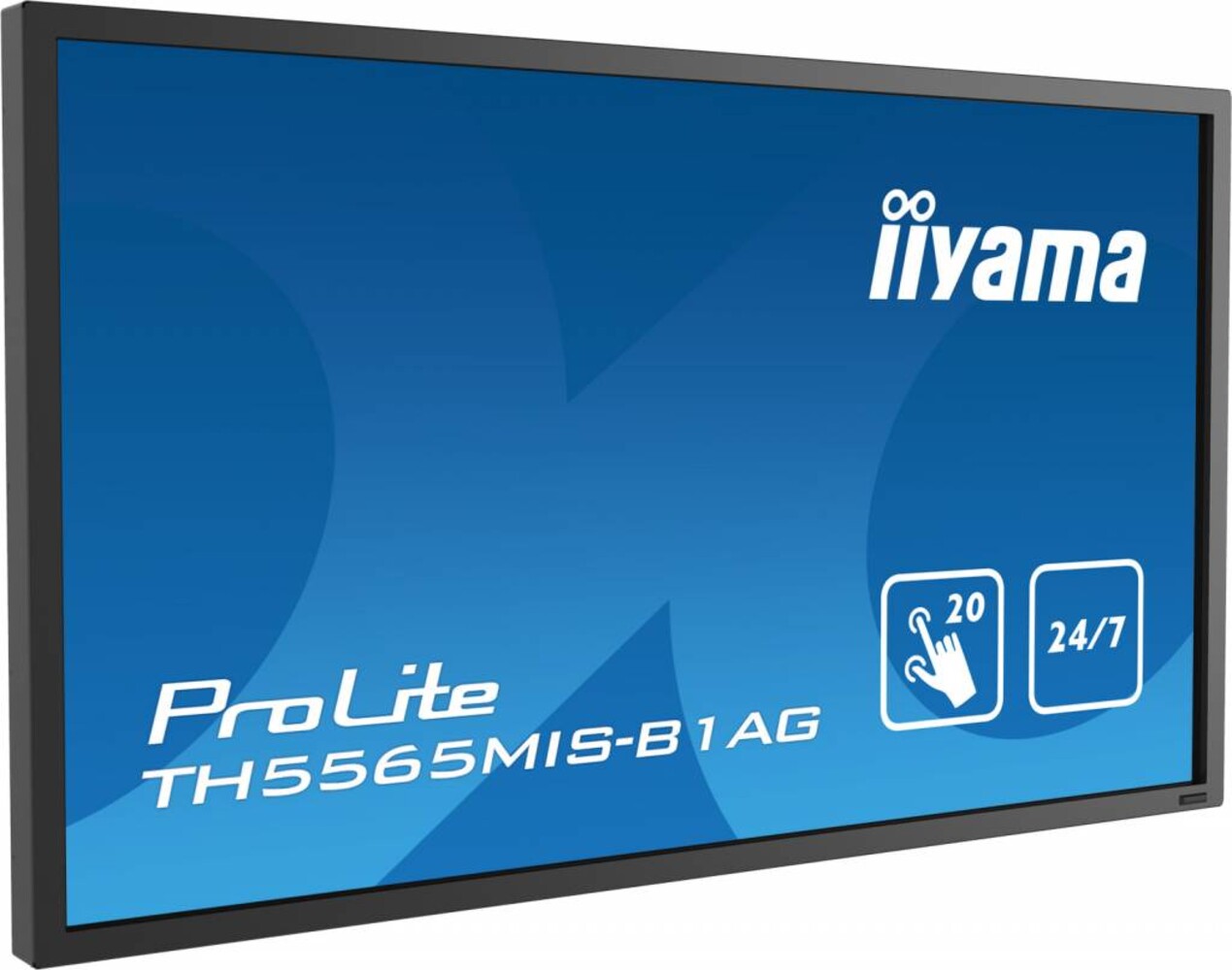 iiyama iiyama Prolite TH5565MIS-B1AG touchscreen iiyama iiyama Prolite TH5565MIS-B1AG touchscreen