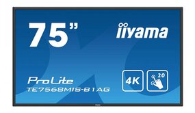 iiyama iiyama TE7568MIS-B1AG iiyama iiyama TE7568MIS-B1AG