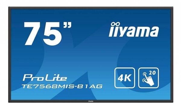 iiyama iiyama TE7568MIS-B1AG