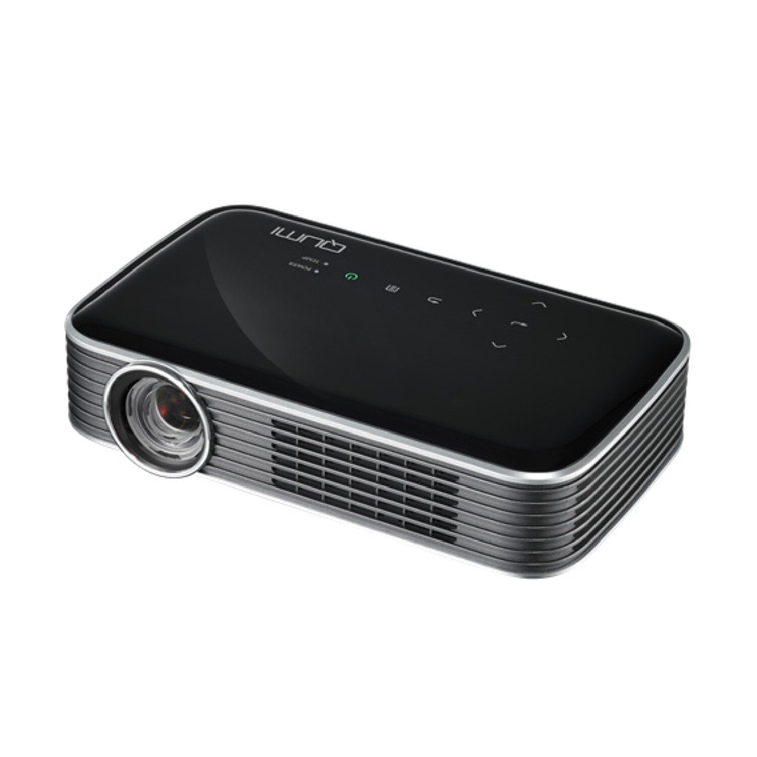 Vivitek QUMI プロジェクター QUMI-Q8-BK ▲ 動作品！中古 Vivitek Qumi Q8-BK kopen? - Beamerexpert