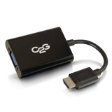 C2G C2G HDMI naar VGA adapter C2G C2G HDMI naar VGA adapter