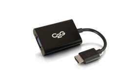C2G C2G HDMI naar VGA adapter C2G C2G HDMI naar VGA adapter
