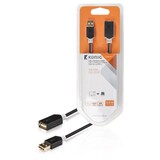 König König USB verlengkabel 2 meter König König USB verlengkabel 2 meter