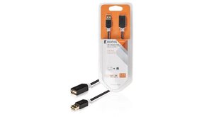 König König USB verlengkabel 2 meter