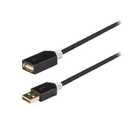 König König USB verlengkabel 2 meter König König USB verlengkabel 2 meter
