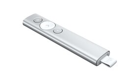 Logitech Logitech Spotlight Zilver Logitech Logitech Spotlight Zilver