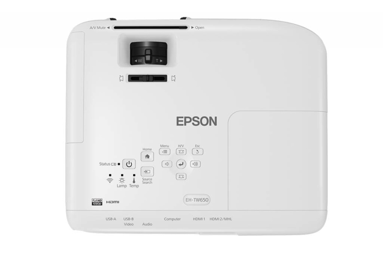 Epson Epson EH-TW650 beamer Epson Epson EH-TW650 beamer