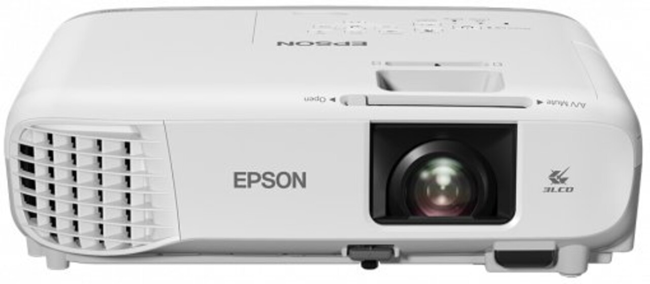 Epson Epson EB-S39 Mobiele Beamer Epson Epson EB-S39 Mobiele Beamer