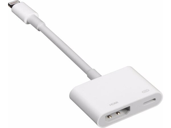 Apple Apple Lightning Digital AV Adapter