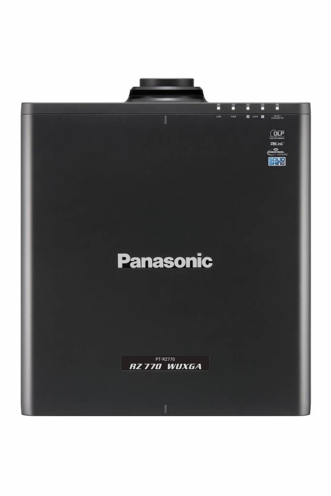 Panasonic Panasonic PT-RZ770BEJ Panasonic Panasonic PT-RZ770BEJ