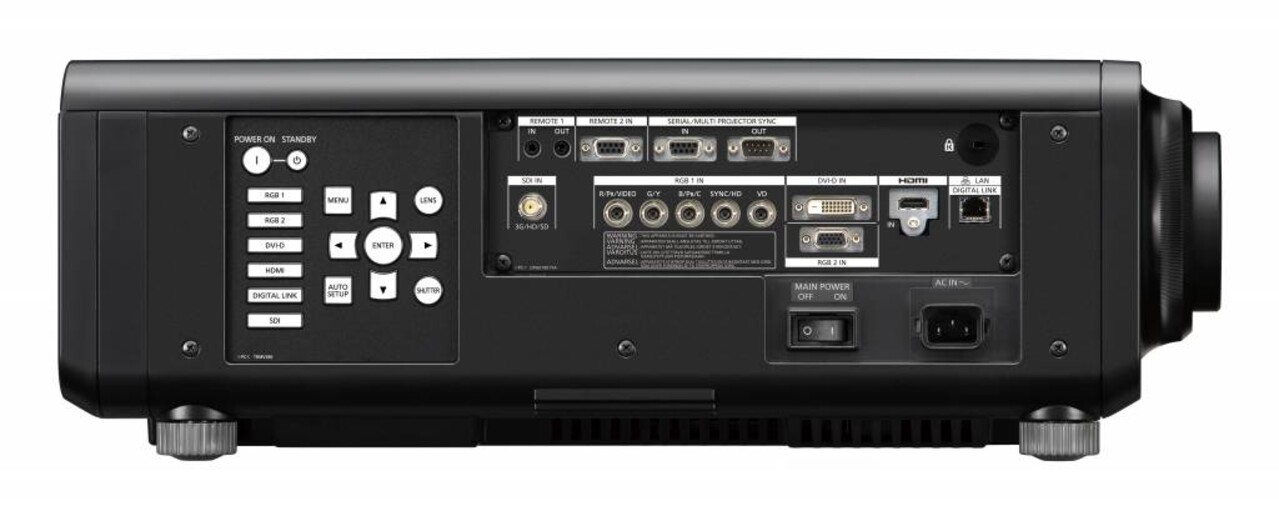 Panasonic Panasonic PT-RZ770BEJ Panasonic Panasonic PT-RZ770BEJ