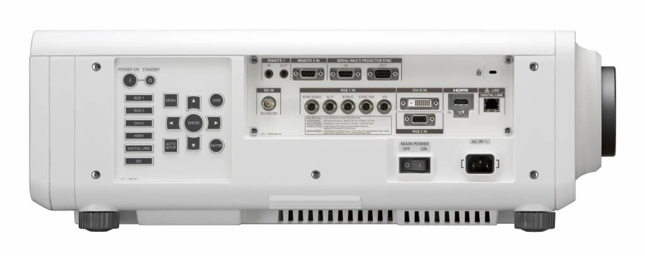 Panasonic Panasonic PT-RZ770LWEJ Panasonic Panasonic PT-RZ770LWEJ