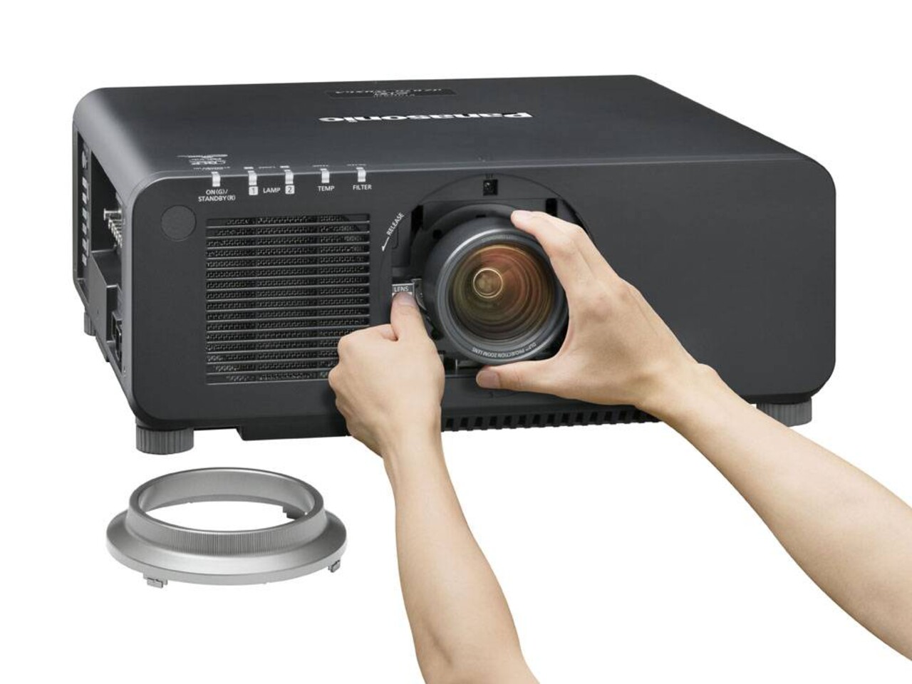 Panasonic Panasonic PT-DW830ELK Panasonic Panasonic PT-DW830ELK