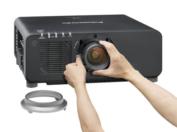 Panasonic Panasonic PT-DW830ELK Panasonic Panasonic PT-DW830ELK