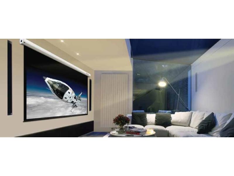 Optoma DE1123EGA elektrisch projectiescherm kopen? Beamerexpert