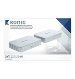 König König KN-WLHDMI20 Draadloze HDMI Zender 1080p / 3D - Bereik 100 m