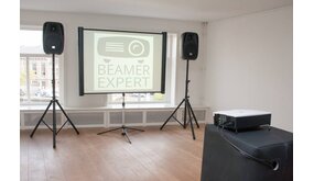 Presentatie set huren Presentatie set huren