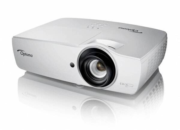 Optoma Optoma WU470 Full HD installatie beamer