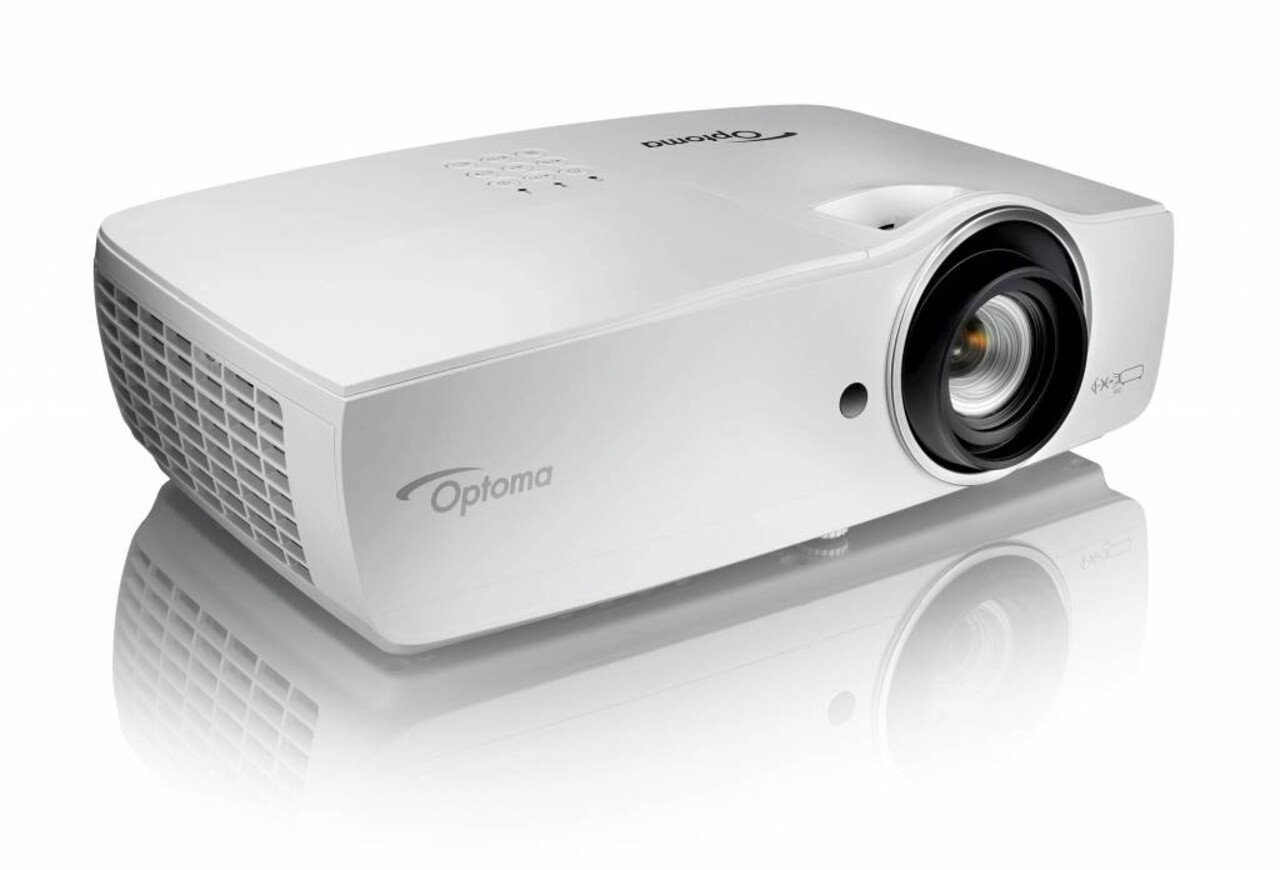 Optoma Optoma WU470 Full HD installatie beamer