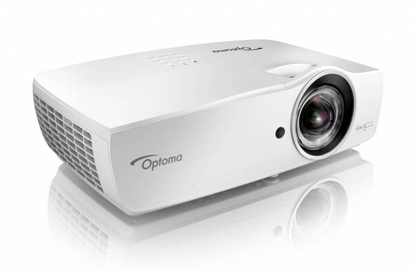 Optoma Optoma EH460ST Full HD beamer Optoma Optoma EH460ST Full HD beamer