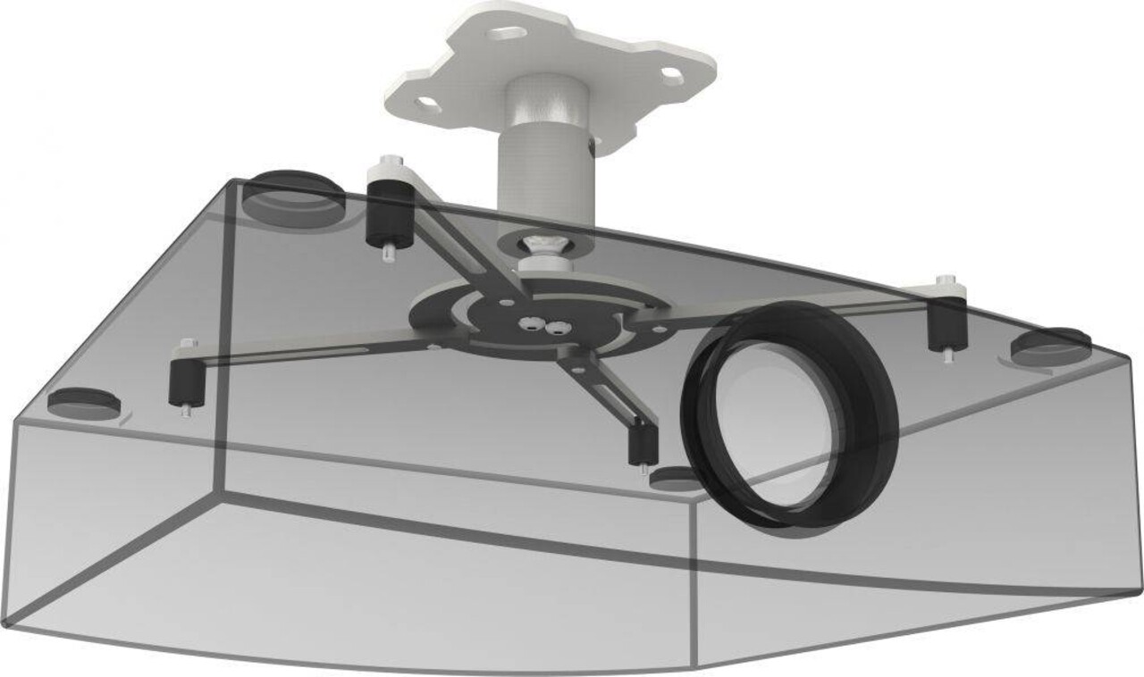 Smartmetals SmartMetals L1 Plafondbeugel incl. brackets Smartmetals SmartMetals L1 Plafondbeugel incl. brackets