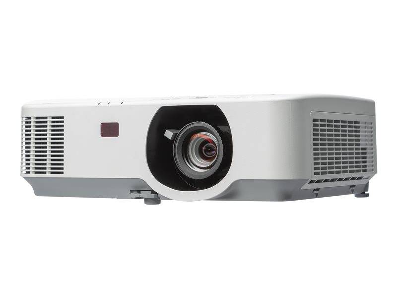 NEC P554U beamer afbeelding