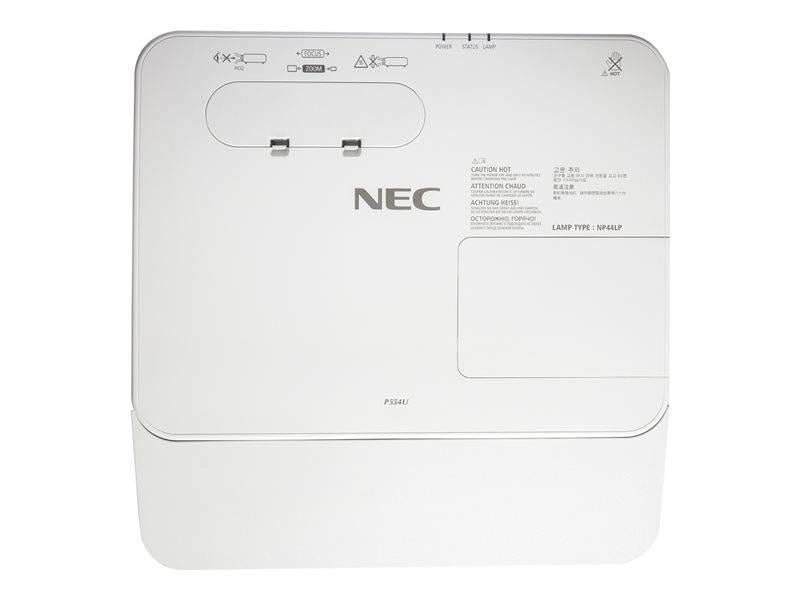 NEC NEC P554U beamer