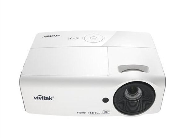 Vivitek Vivitek DH268 Full HD beamer Vivitek Vivitek DH268 Full HD beamer