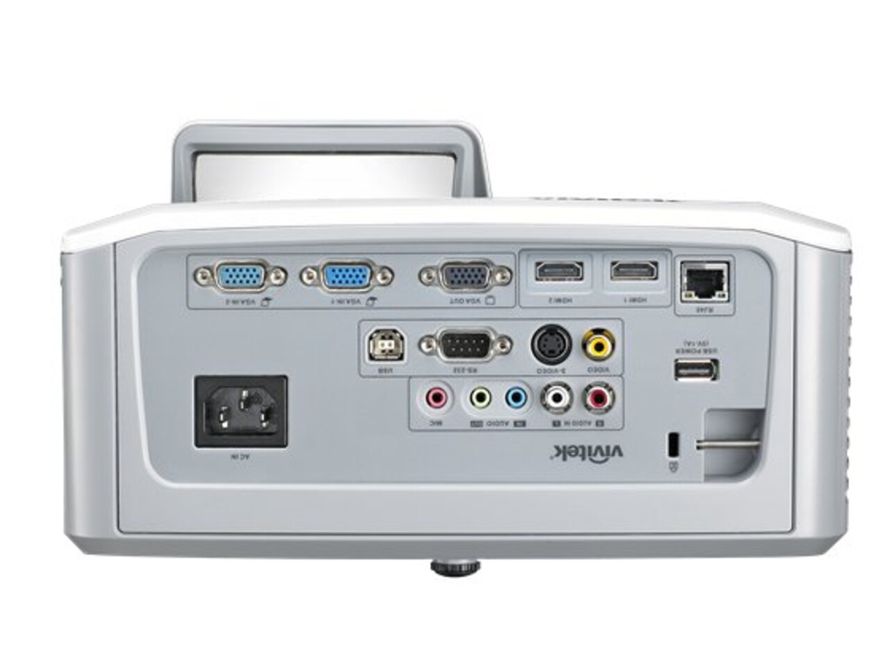 Vivitek Vivitek D757WT Ultra Short Throw