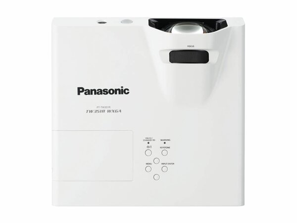 Panasonic Panasonic PT-TW351R WXGA short throw beamer Panasonic Panasonic PT-TW351R WXGA short throw beamer