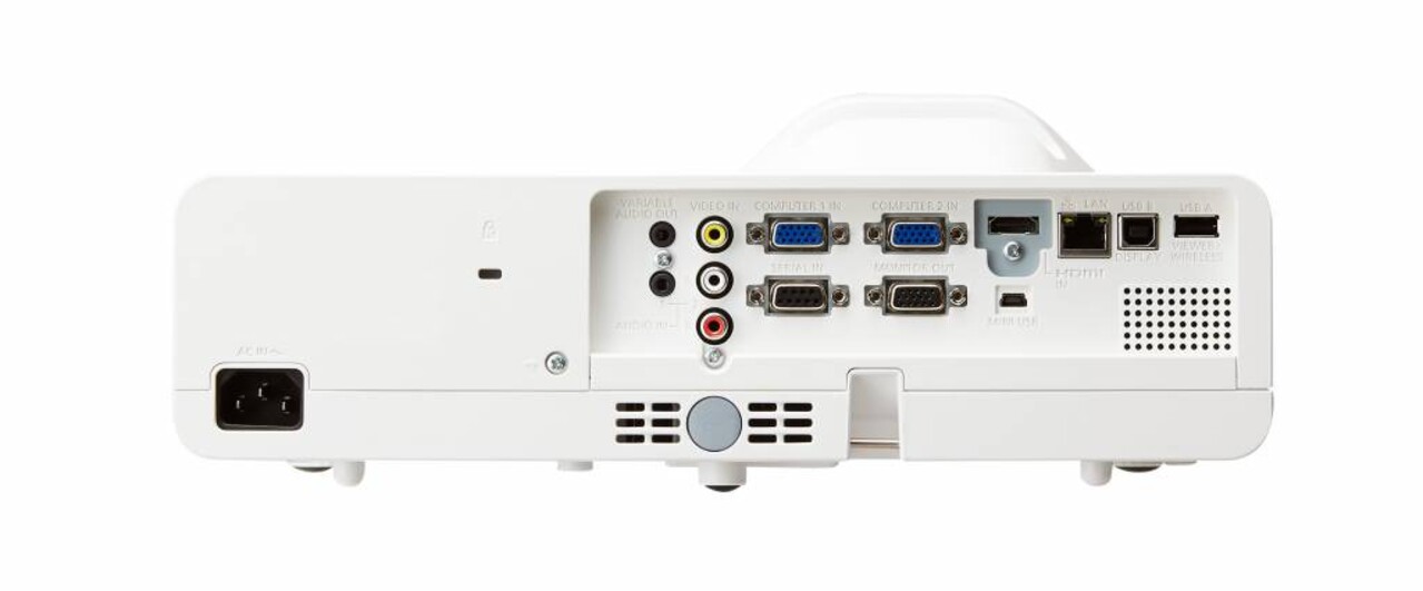 Panasonic Panasonic PT-TW351R WXGA short throw beamer Panasonic Panasonic PT-TW351R WXGA short throw beamer