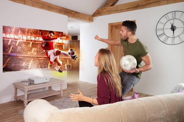 Optoma Optoma HD35UST Ultra Short Throw beamer Optoma Optoma HD35UST Ultra Short Throw beamer