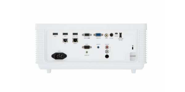 Full HD beamer, projectiescherm, speakers op standaard en projectietafel huren Full HD beamer, projectiescherm, speakers op standaard en projectietafel huren