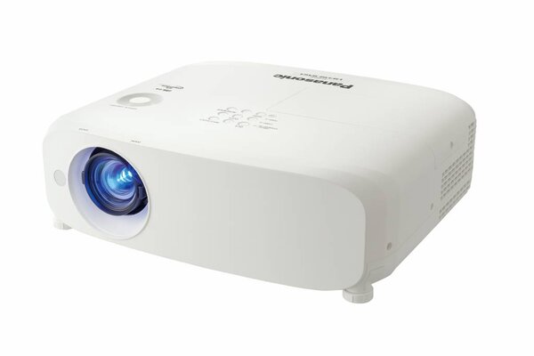 Panasonic Panasonic Full HD 16:10 mobiele beamer Panasonic Panasonic Full HD 16:10 mobiele beamer