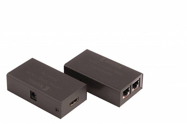 König König HDMI Extender 30m König König HDMI Extender 30m