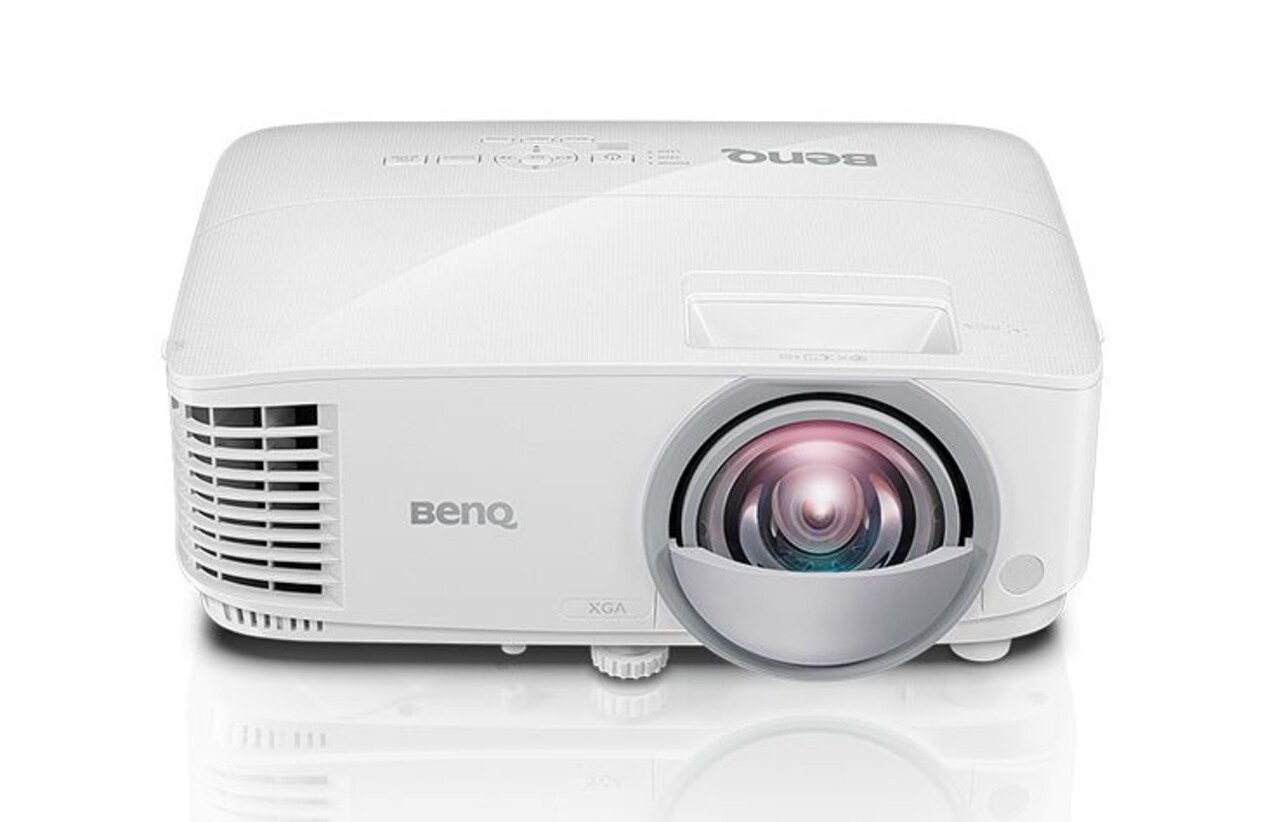 BenQ BenQ MX825ST short throw beamer BenQ BenQ MX825ST short throw beamer