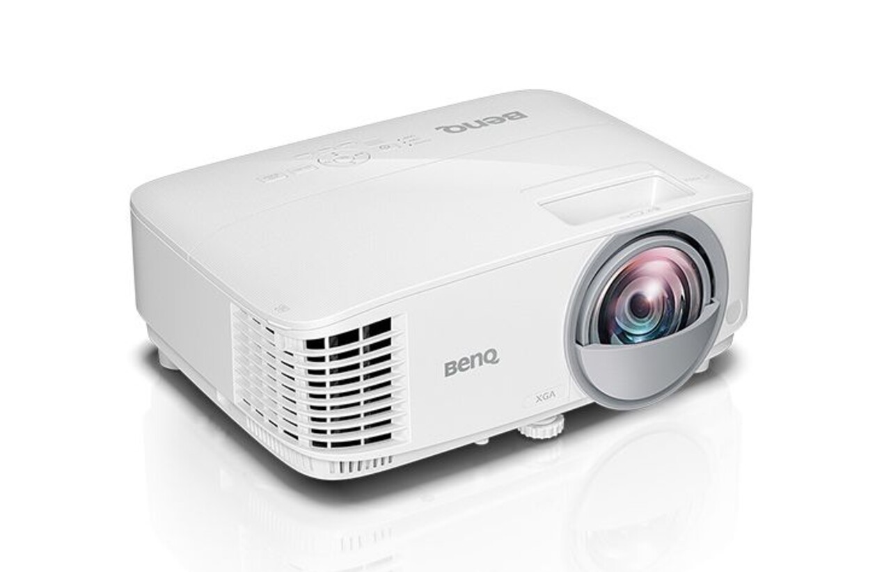 BenQ BenQ MX825ST short throw beamer BenQ BenQ MX825ST short throw beamer