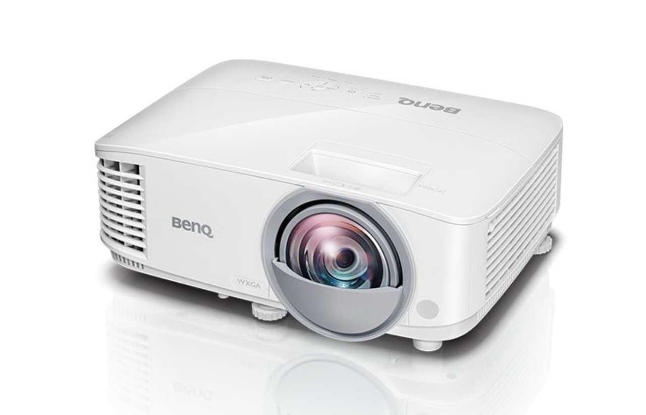 BenQ BenQ MW826ST short throw beamer BenQ BenQ MW826ST short throw beamer