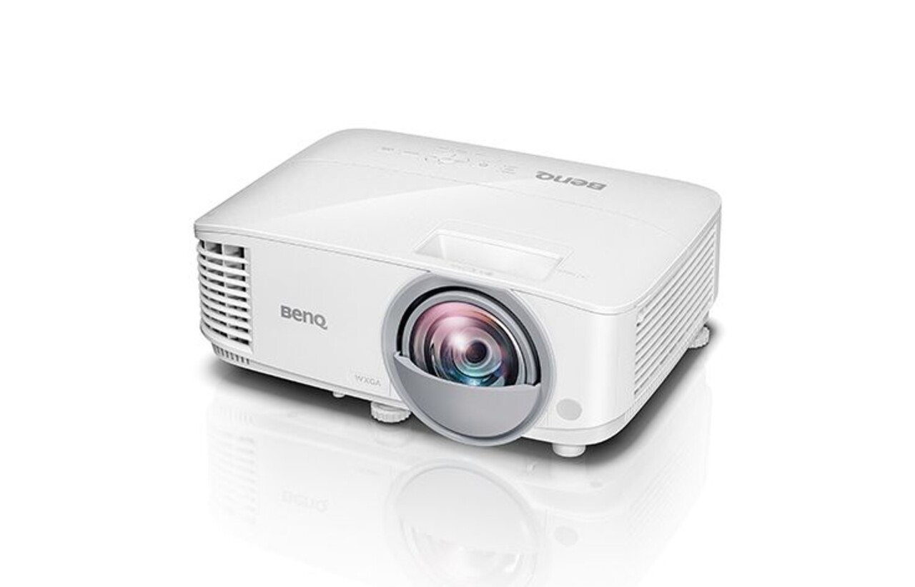 BenQ BenQ MW826ST short throw beamer BenQ BenQ MW826ST short throw beamer