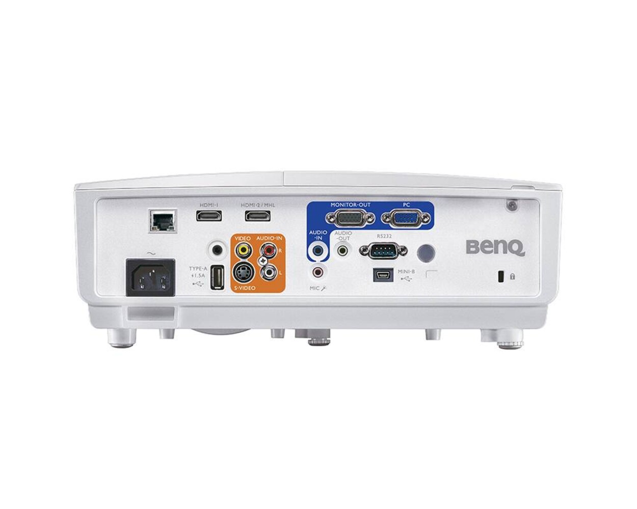 BenQ BenQ MH750 Full HD beamer BenQ BenQ MH750 Full HD beamer