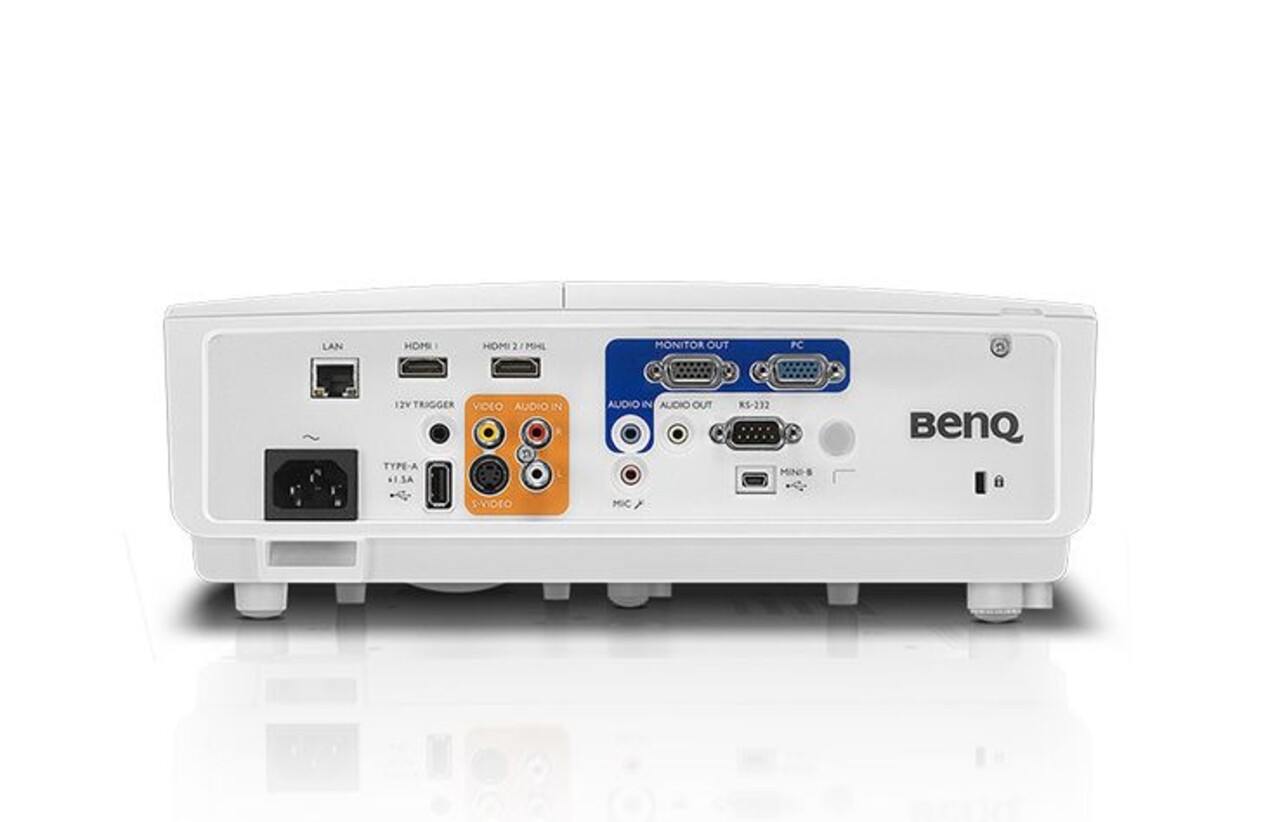 BenQ BenQ SU754 Zakelijke beamer BenQ BenQ SU754 Zakelijke beamer