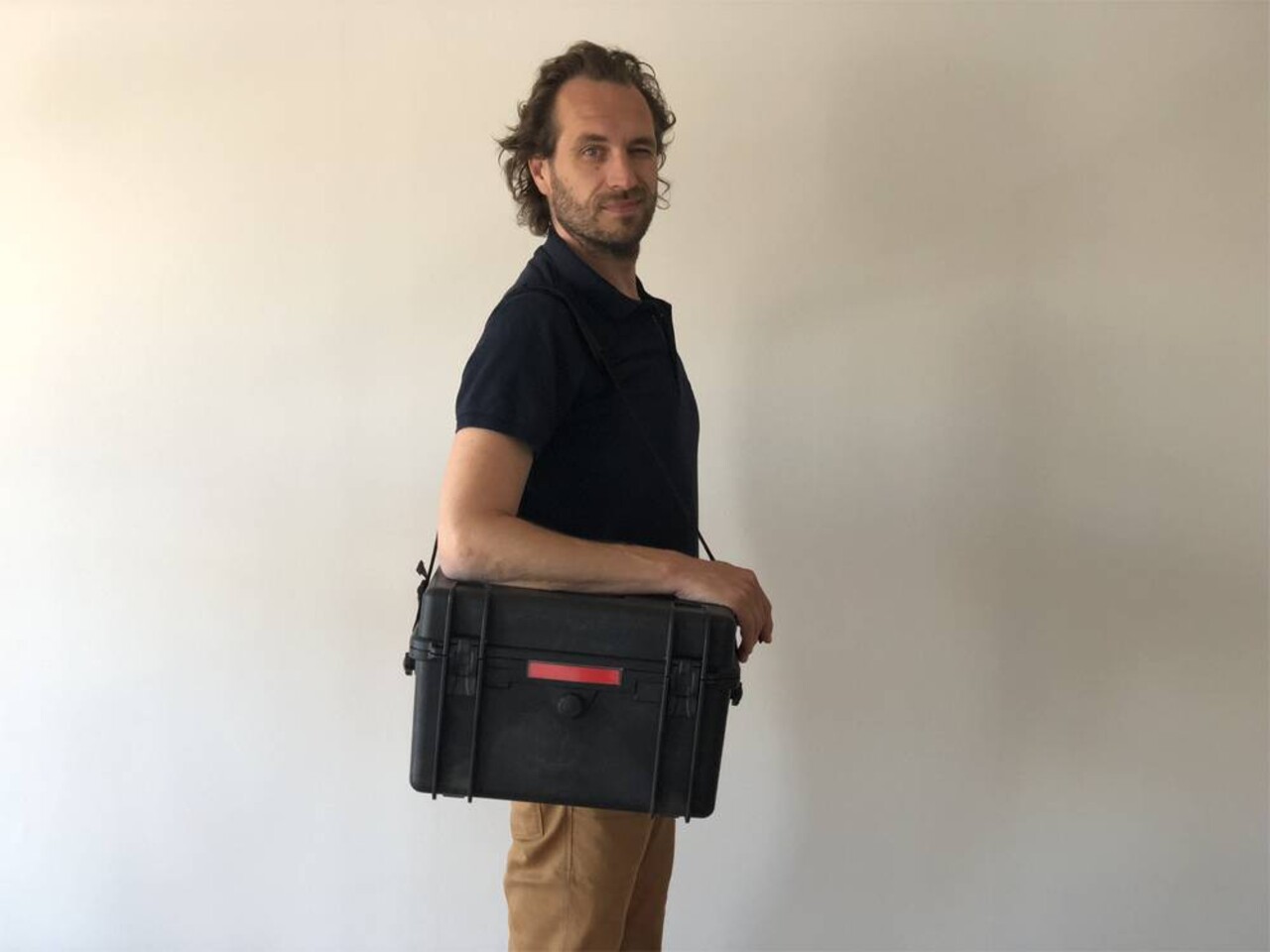 Catchbox Catchbox Plus Travel Case beschermkoffer Catchbox Catchbox Plus Travel Case beschermkoffer