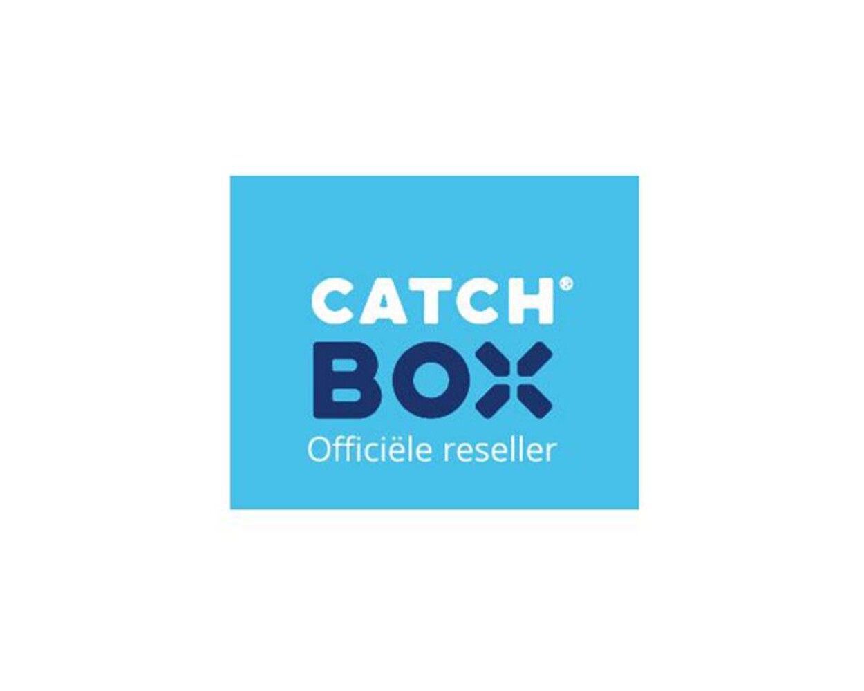 Catchbox Catchbox Plus Travel Case beschermkoffer Catchbox Catchbox Plus Travel Case beschermkoffer