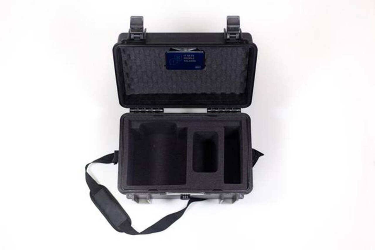 Catchbox Catchbox Module Travel Case beschermkoffer